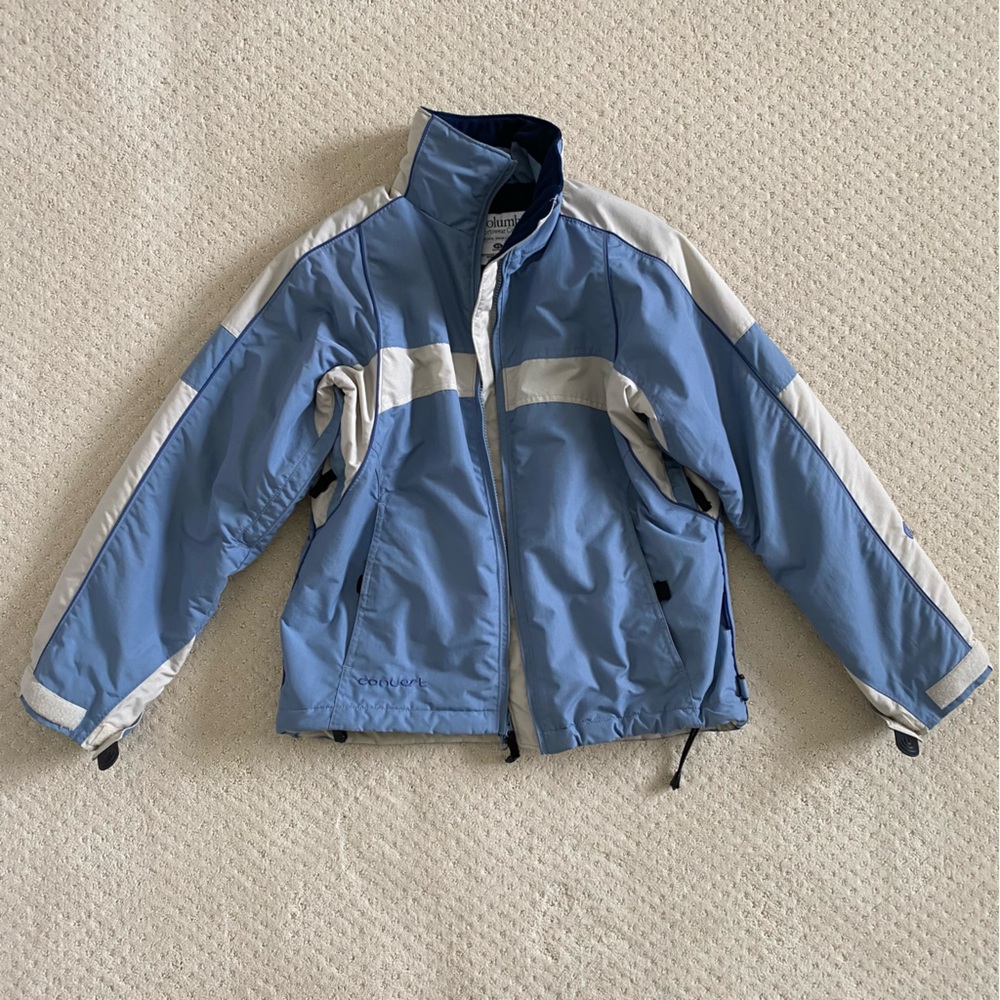 Columbia snowboarding jacket